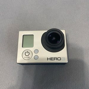 GoPro Hero 3